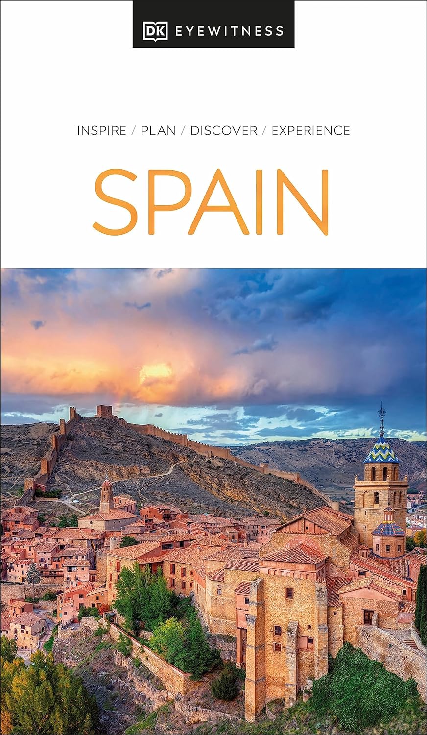 Spain Eyewitness Travel Guide