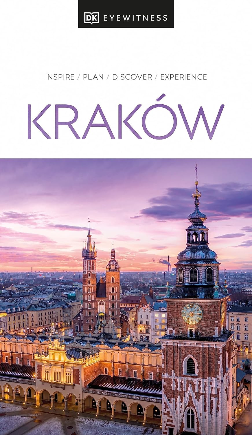 Krakow Eyewitness Travel Guide
