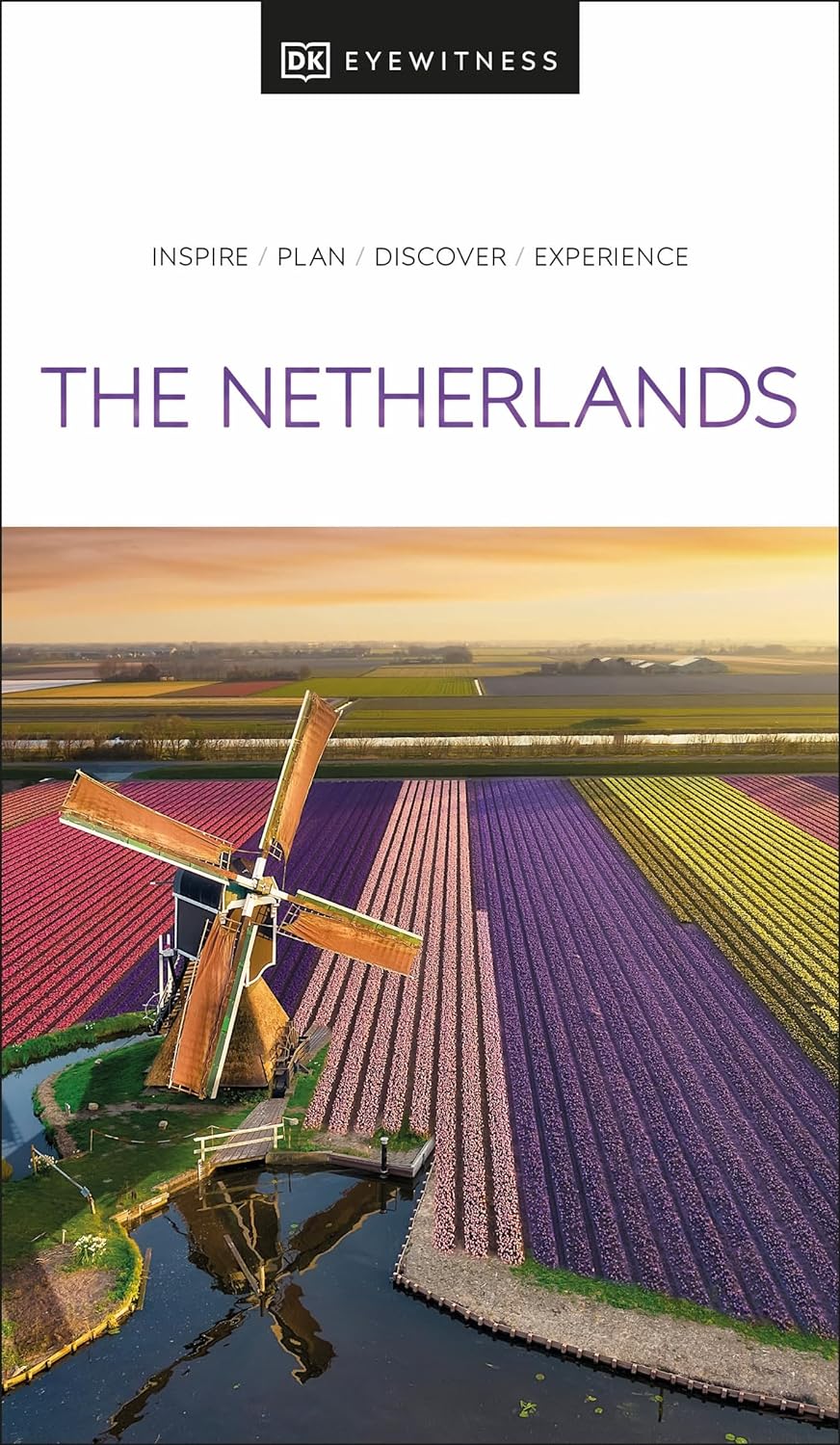 Netherlands Eyewitness Travel Guide