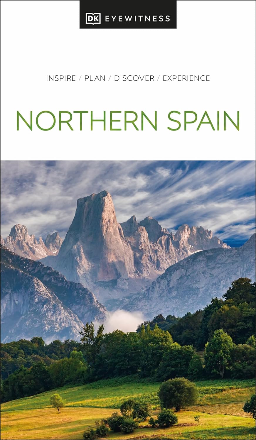 Northern Spain Eyewitness Travel Guide