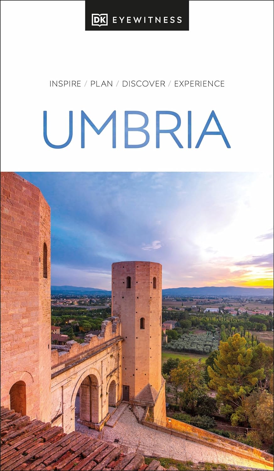 Umbria Eyewitness Travel Guide