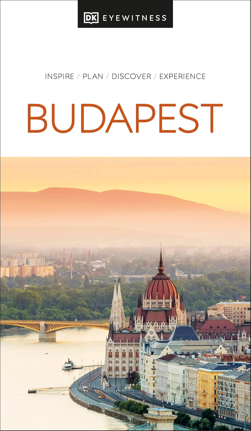 Budapest Eyewitness Travel Guide