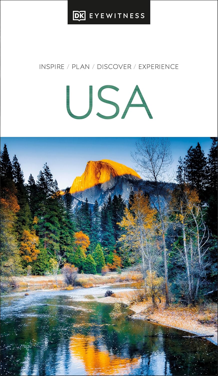 USA Eyewitness Travel Guide