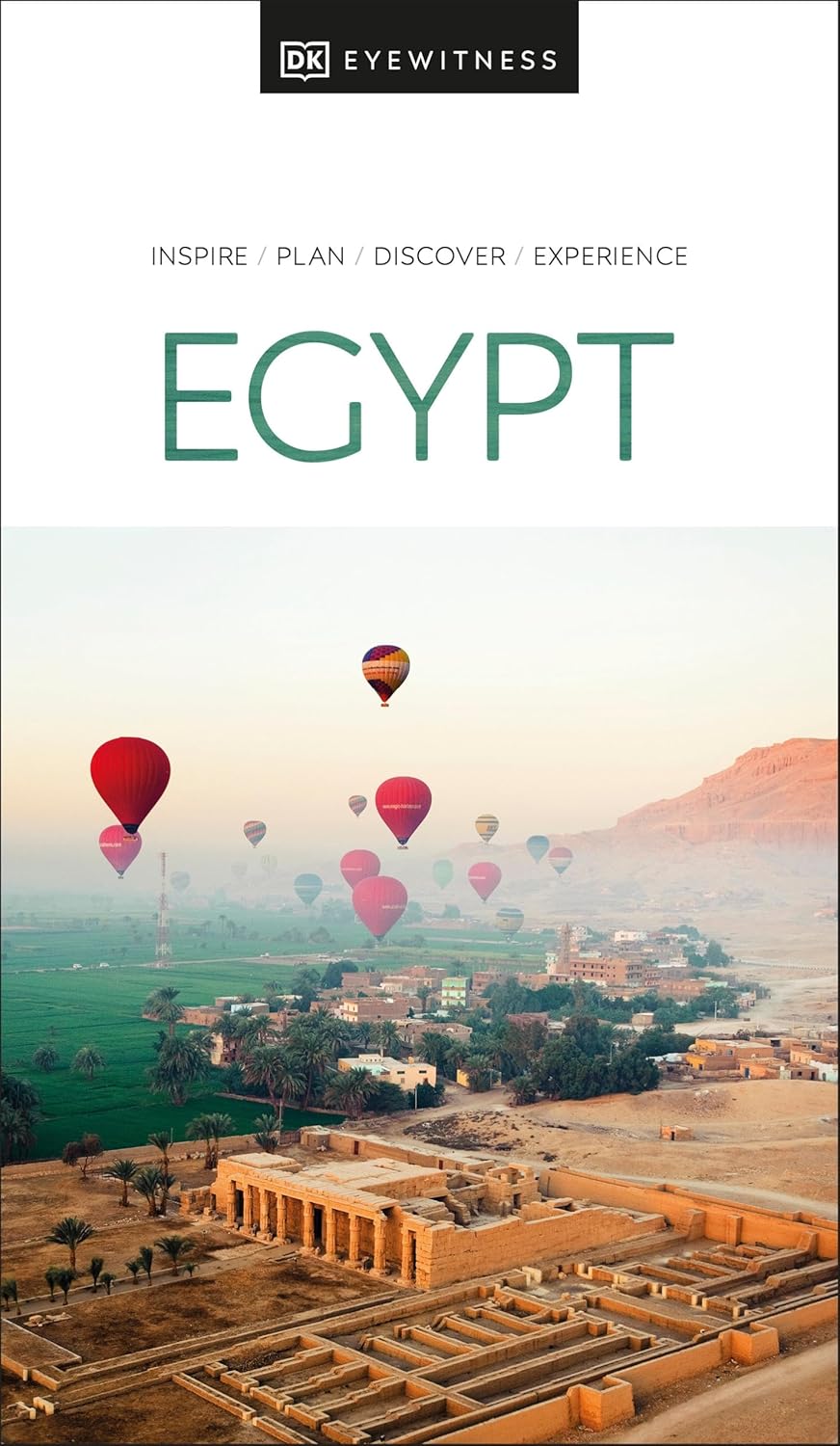 Egypt Eyewitness Travel Guide
