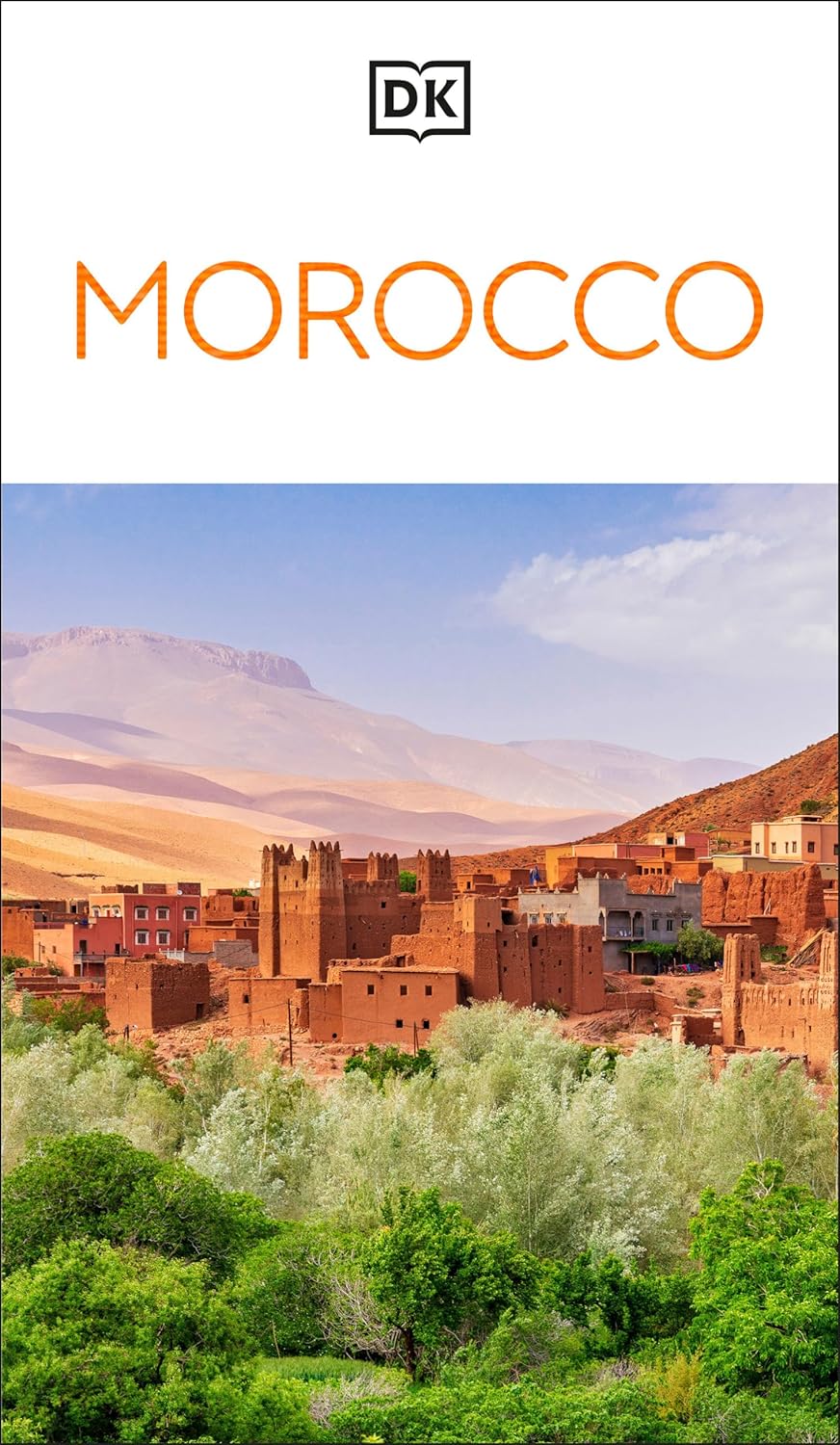 Morocco Eyewitness Travel Guide