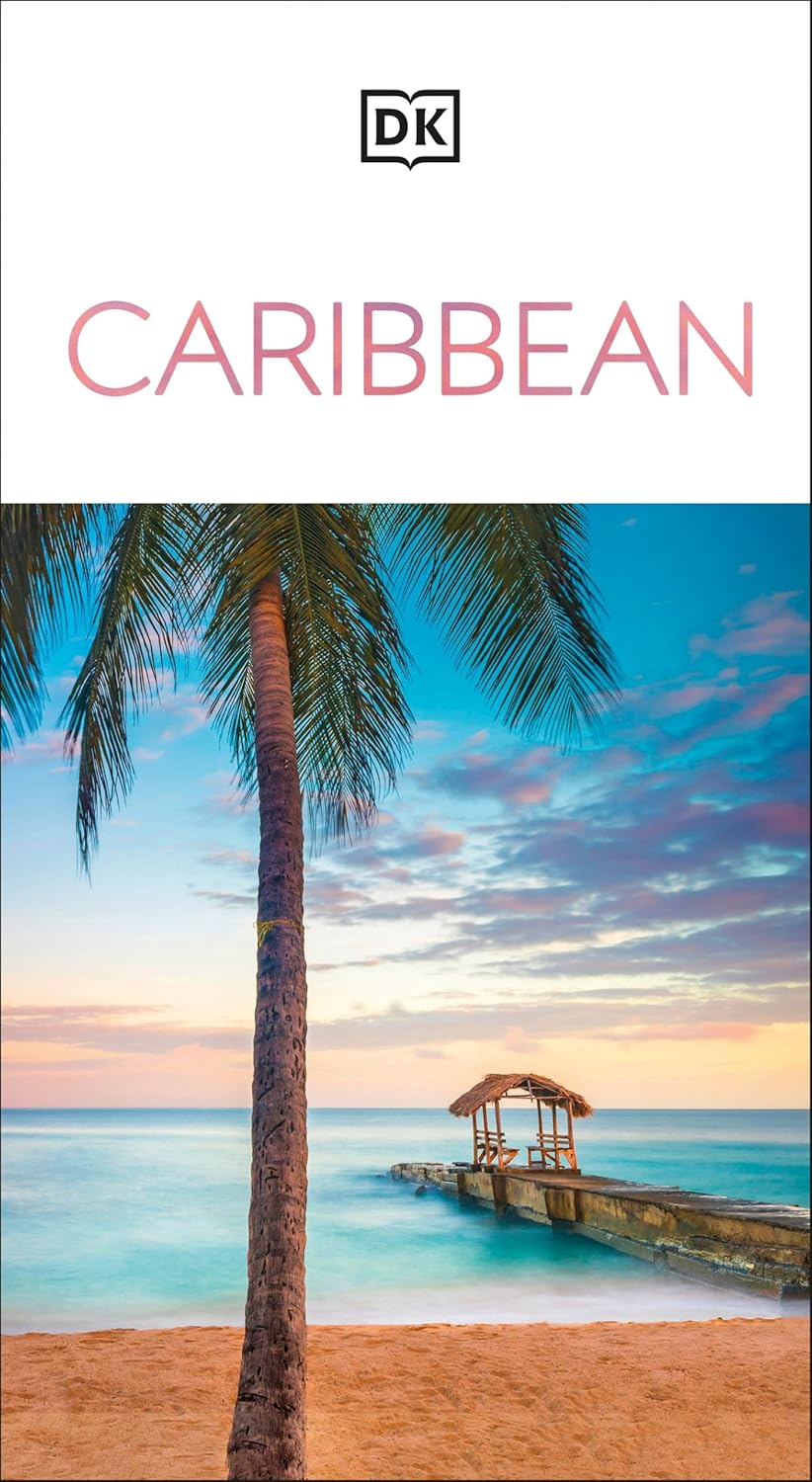 Caribbean Eyewitness Travel Guide
