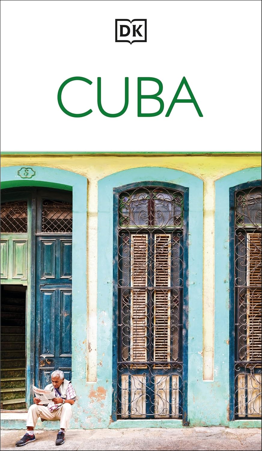 Cuba Eyewitness Travel Guide
