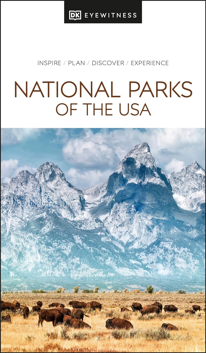 National Parks of the USA Eyewitness Travel Guide