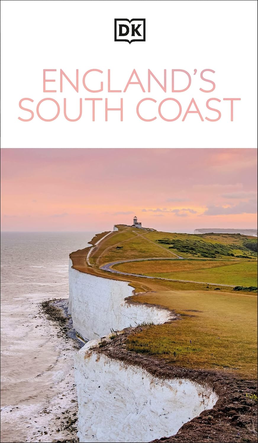 England"'s South Coast Eyewitness Travel Guide