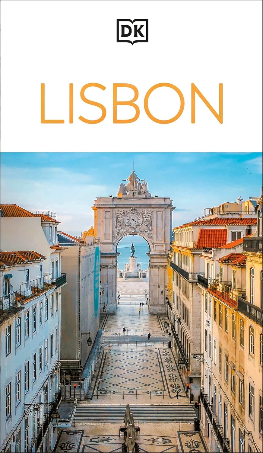 Lisbon Eyewitness Travel Guide