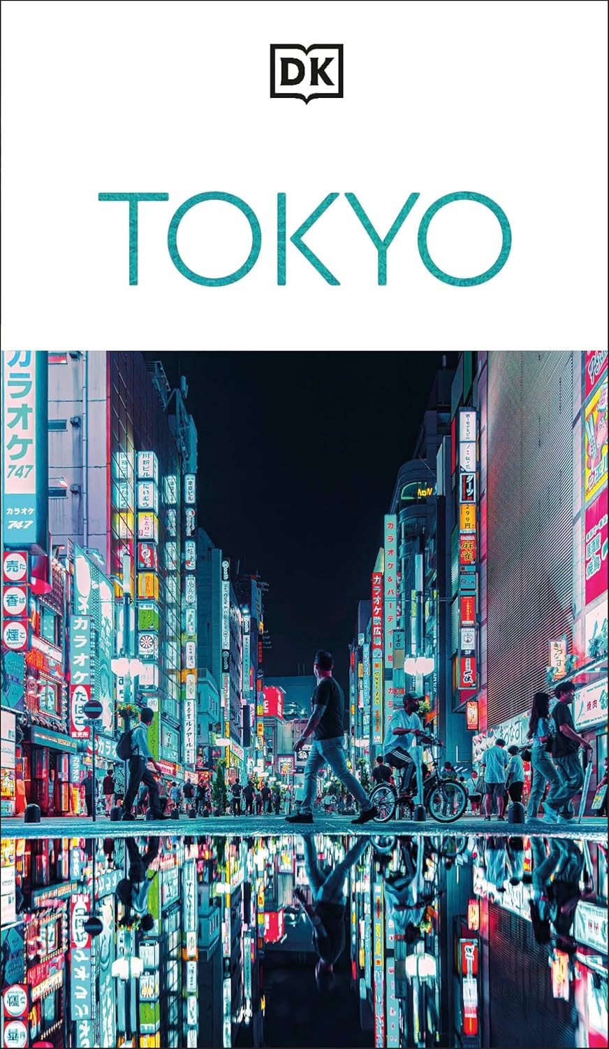 Tokyo Eyewitness Travel Guide