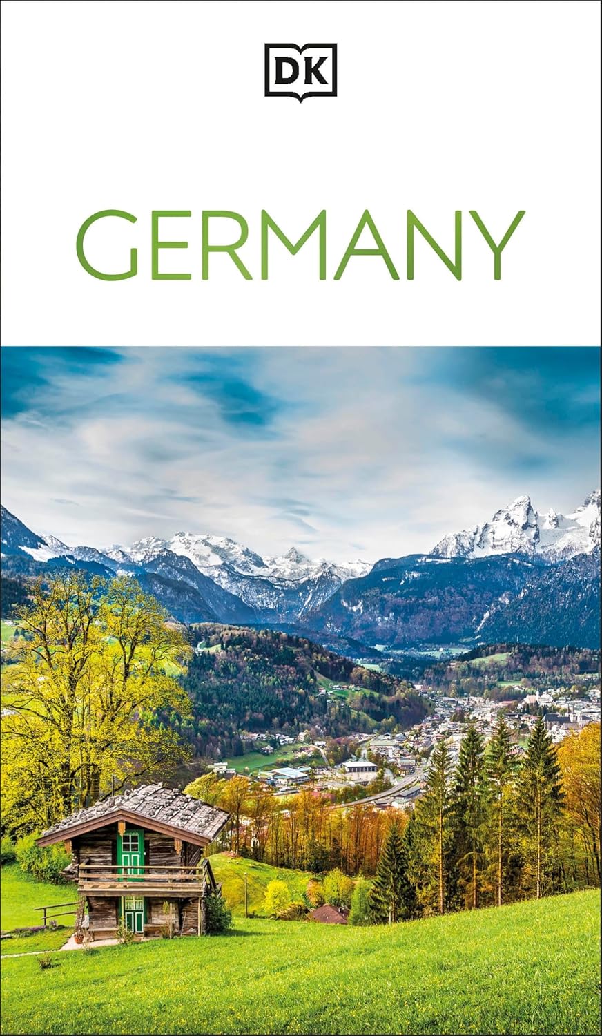 Germany Eyewitness Travel Guide