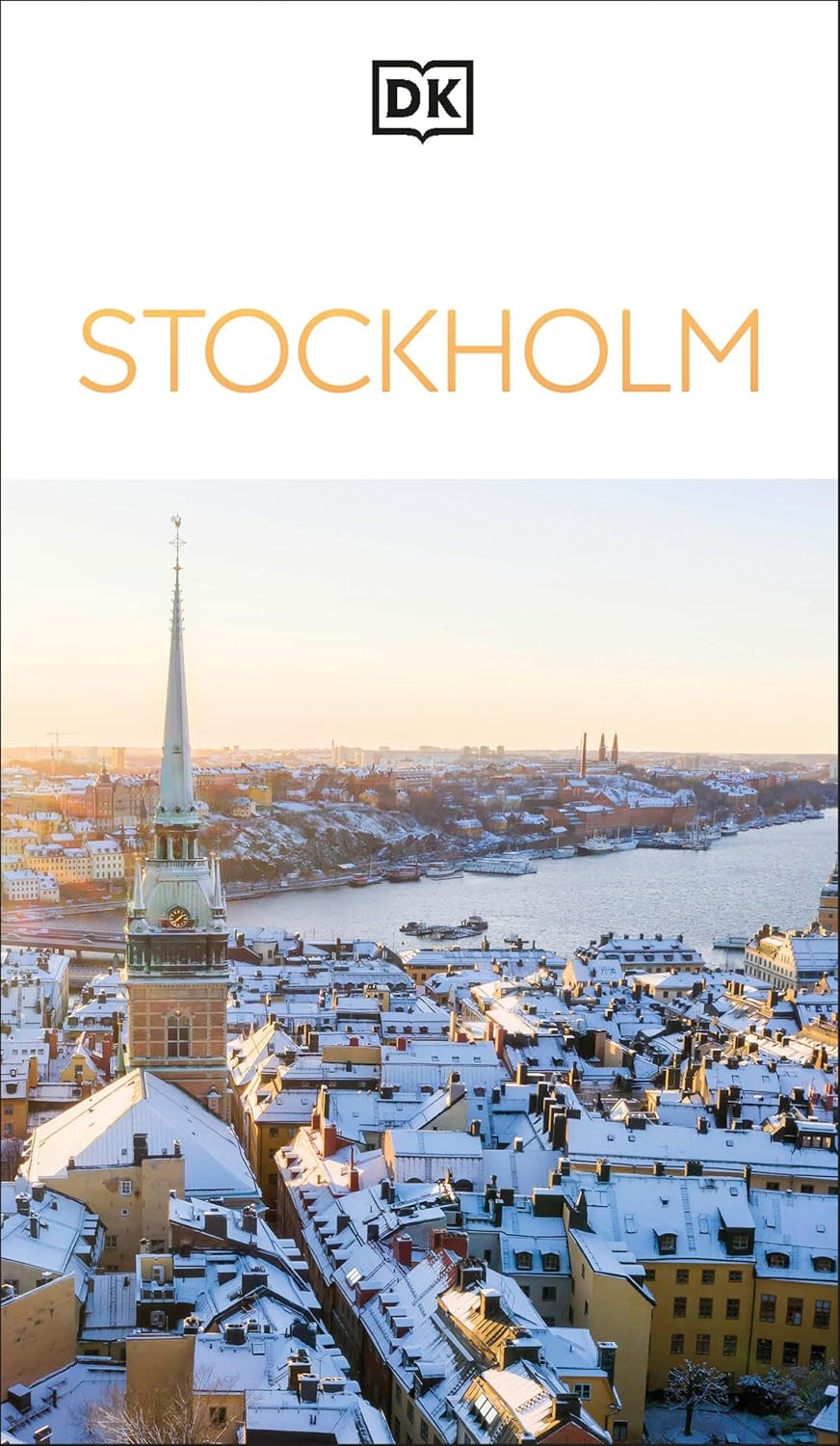 Stockholm Eyewitness Travel Guide