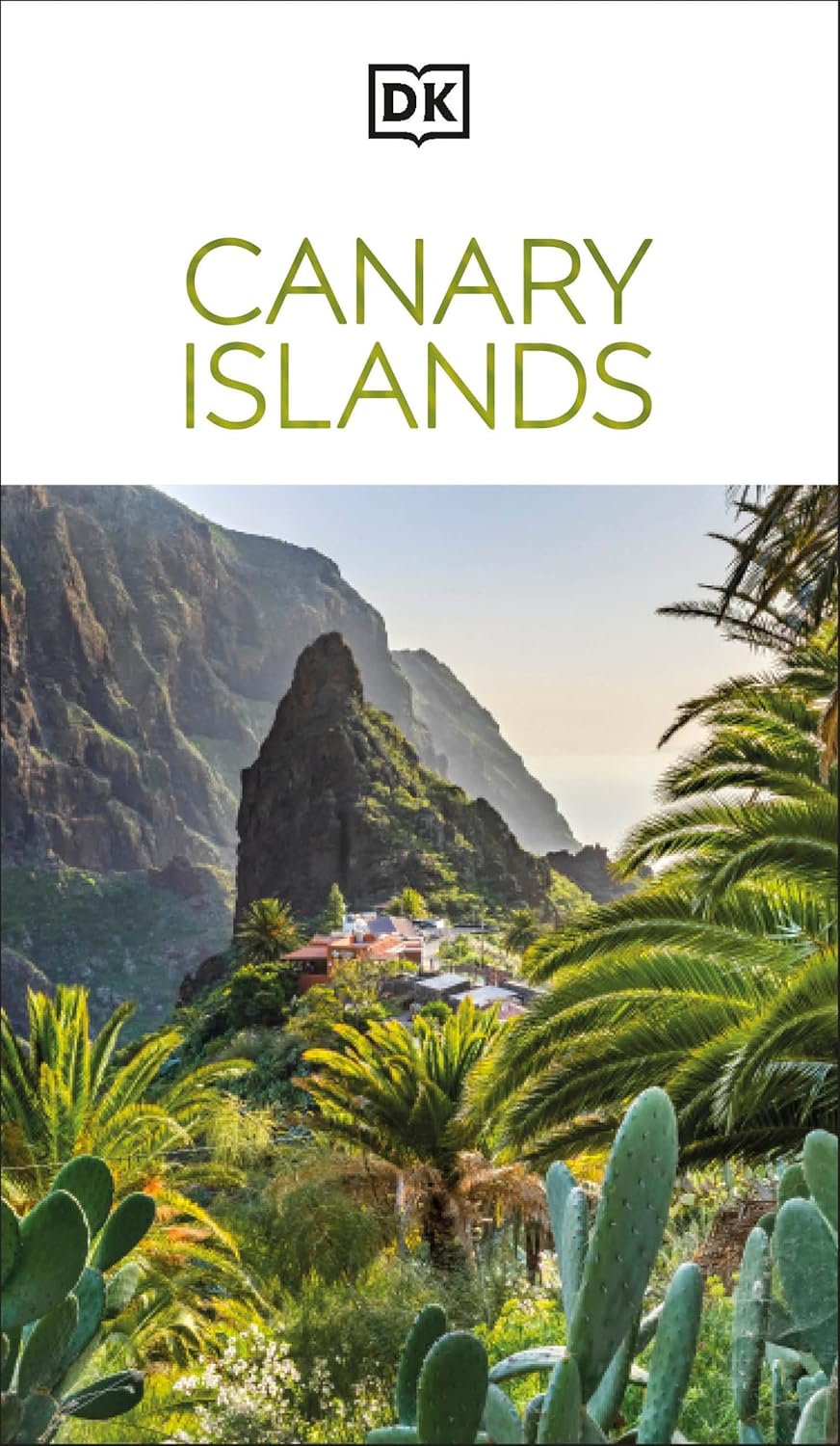 Canary Islands Eyewitness Travel Guide