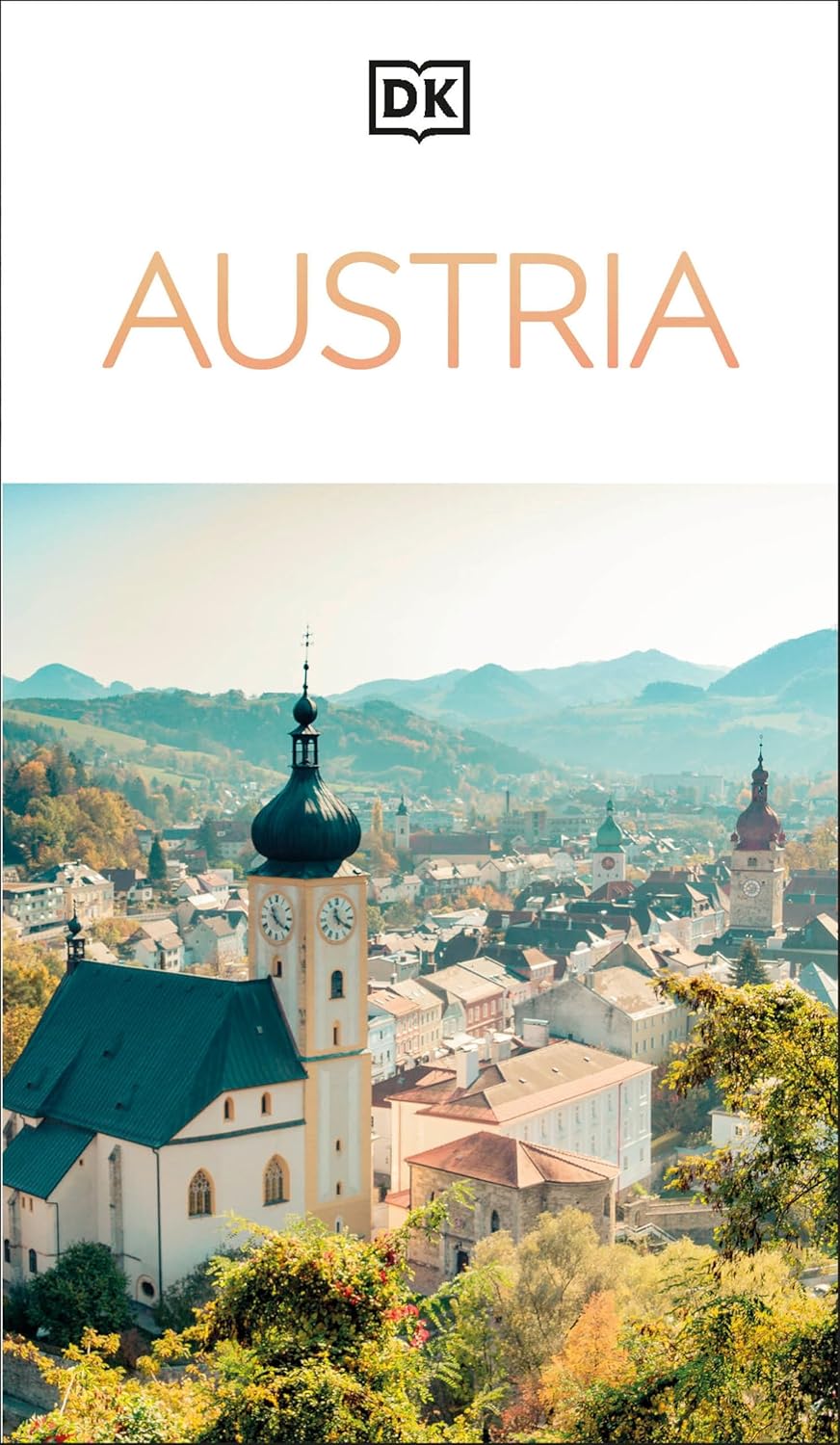 Austria Eyewitness Travel Guide