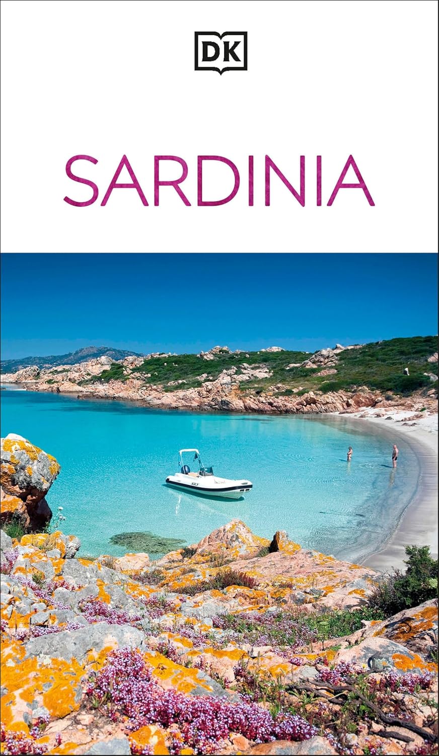 Sardinia Eyewitness Travel Guide