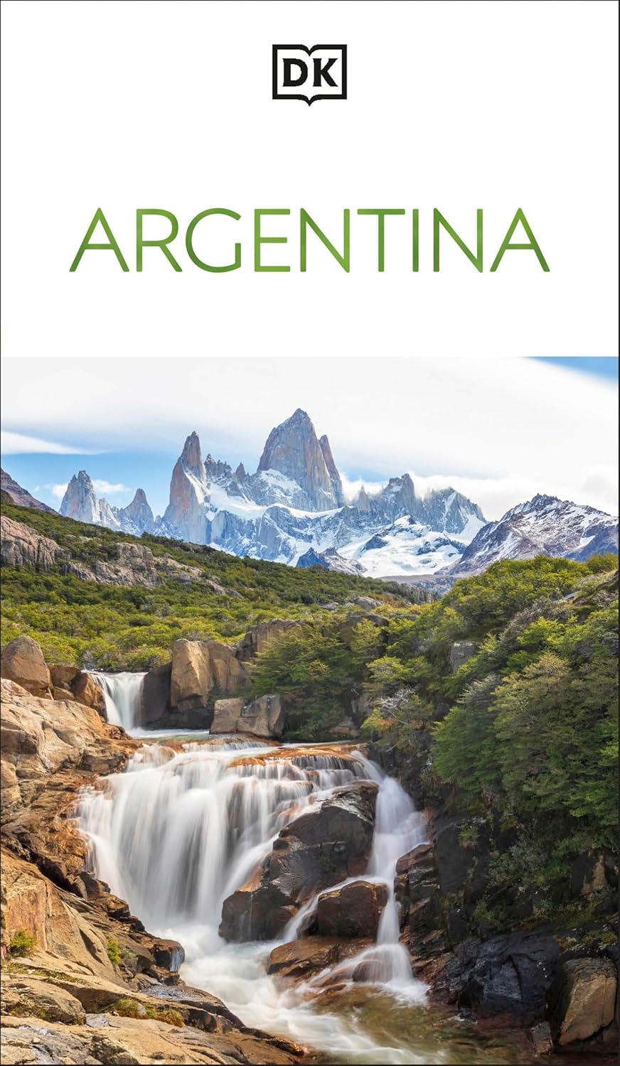 Argentina Eyewitness Travel Guide