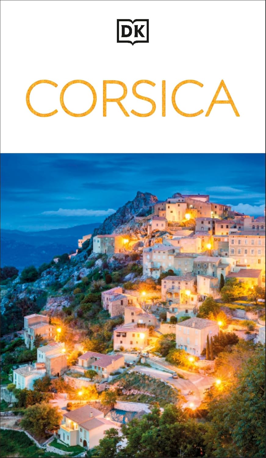 Corsica Eyewitness Travel Guide