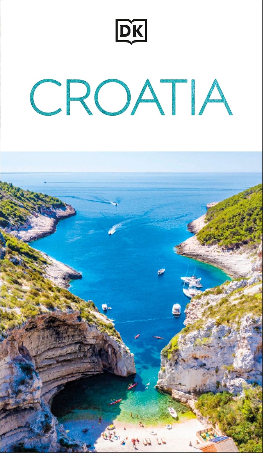 Croatia Eyewitness Travel Guide