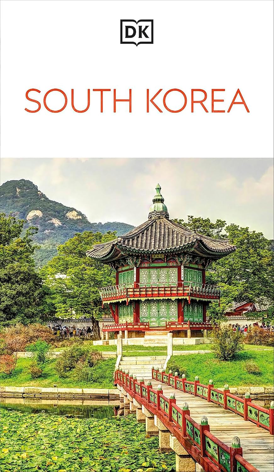 South Korea Eyewitness Travel Guide