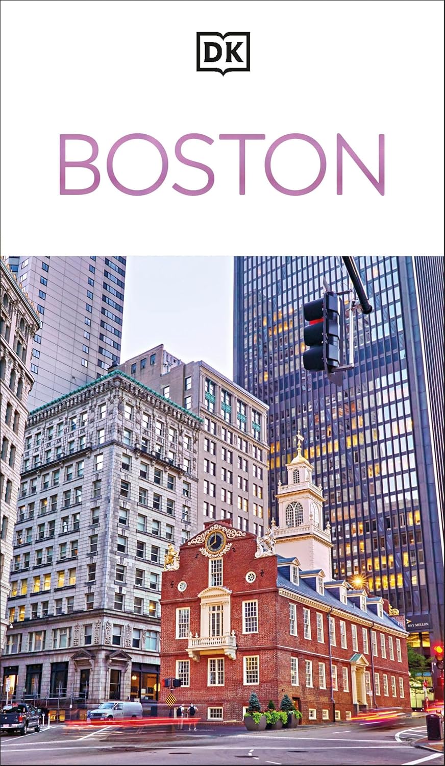 Boston Eyewitness Travel Guide