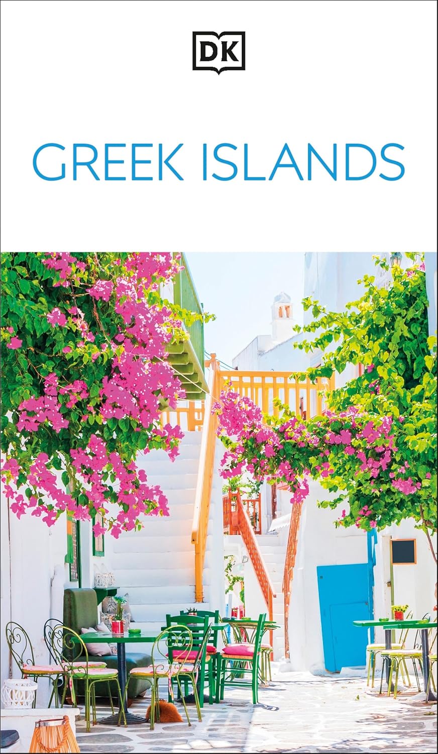 Greek Islands Eyewitness Travel Guide