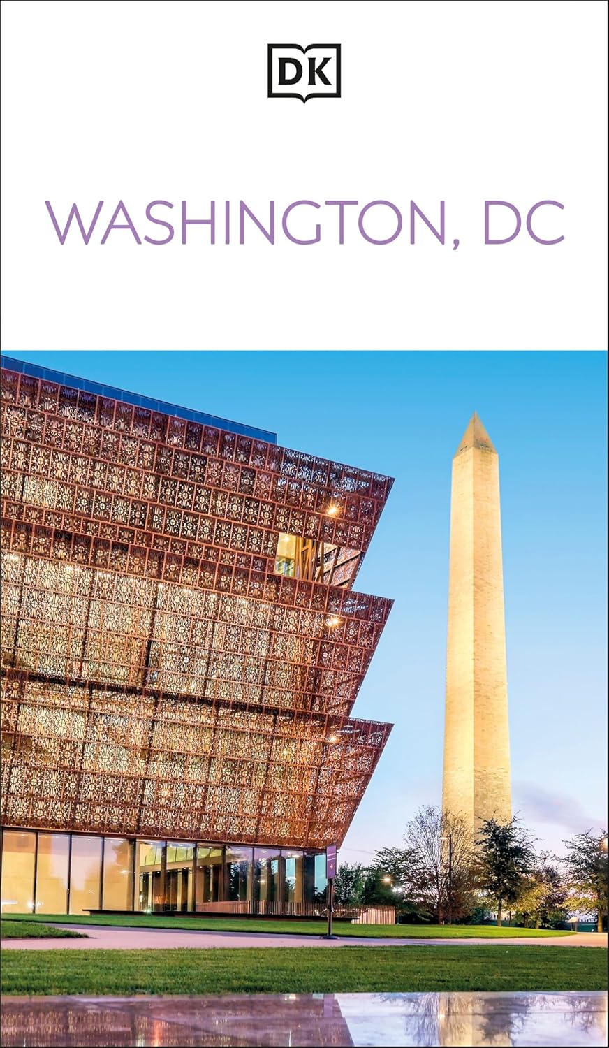Washington DC Eyewitness Travel guide