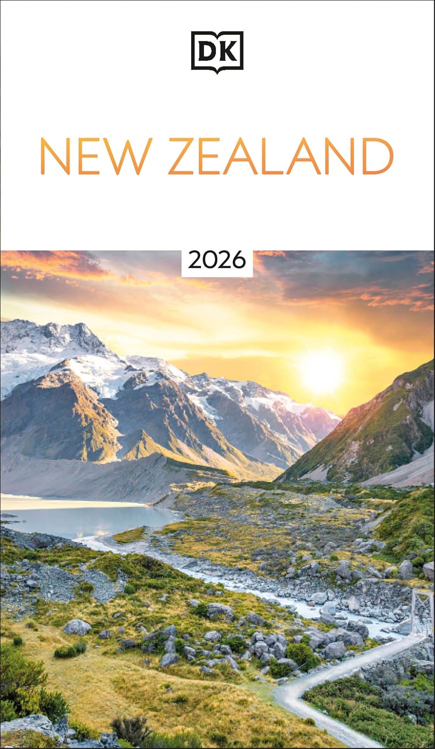 New Zealand Eyewitness Travel Guide
