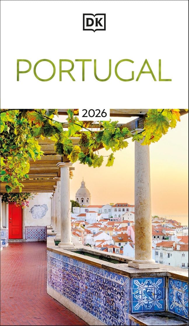 Portugal Eyewitness Travel Guide