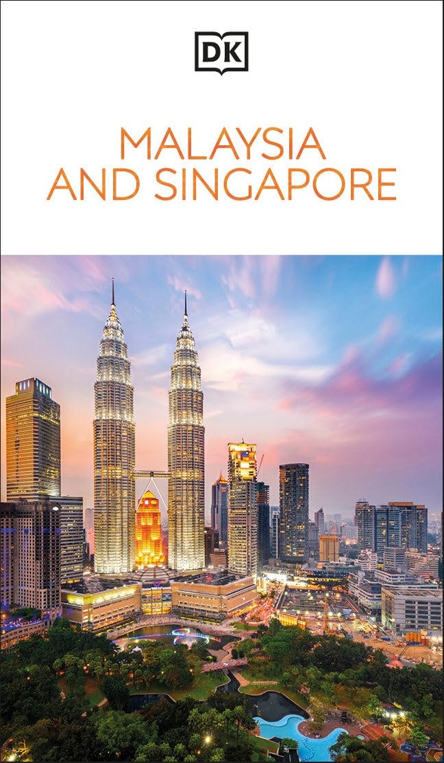 Malaysia &amp; Singapore Eyewitness Travel Guide