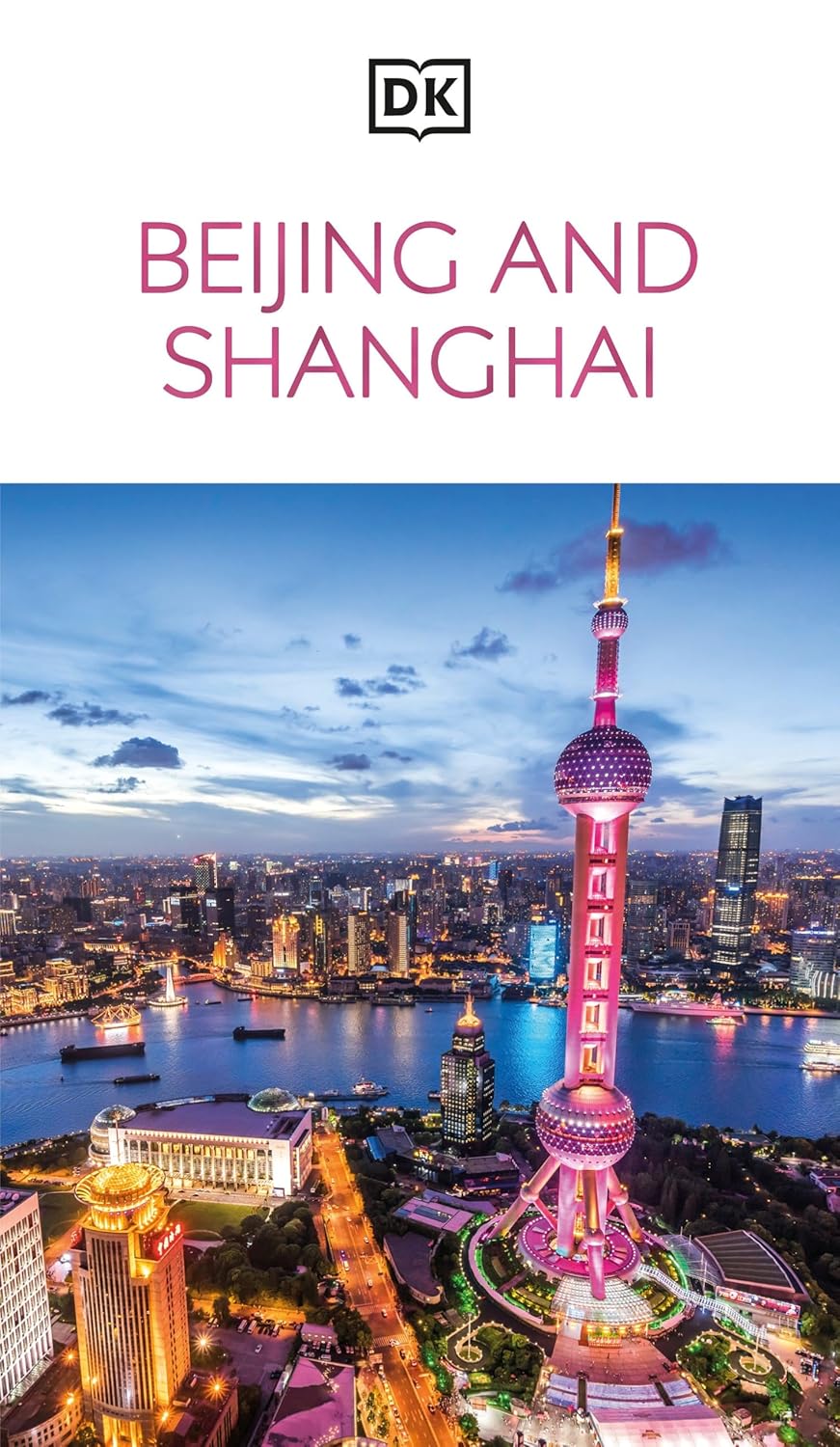 Beijing Shanghai Eyewitness Travel Guide