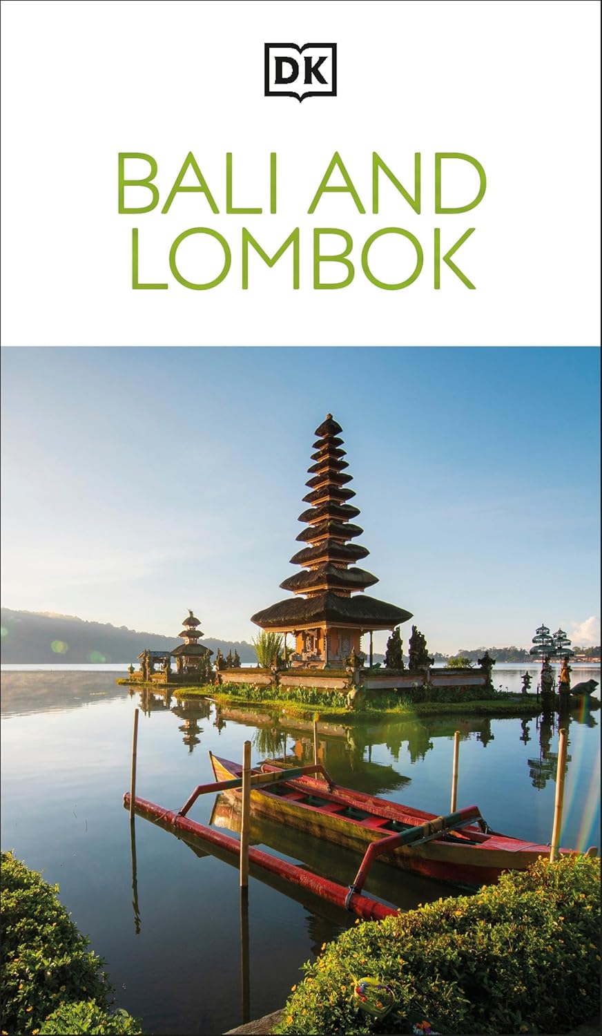 Bali and Lombok Eyewitness Travel Guide