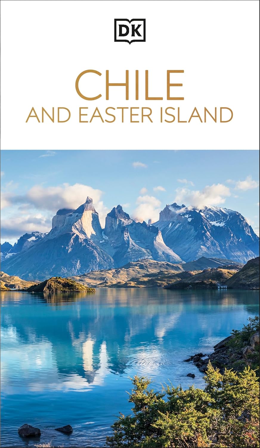 Chile and Easter Island Eyewitness Travel Guide