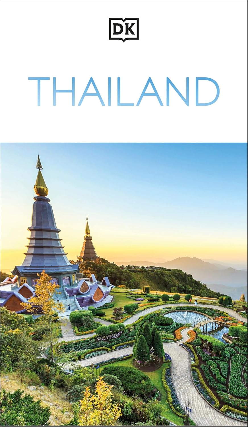 Thailand Eyewitness Travel Guide