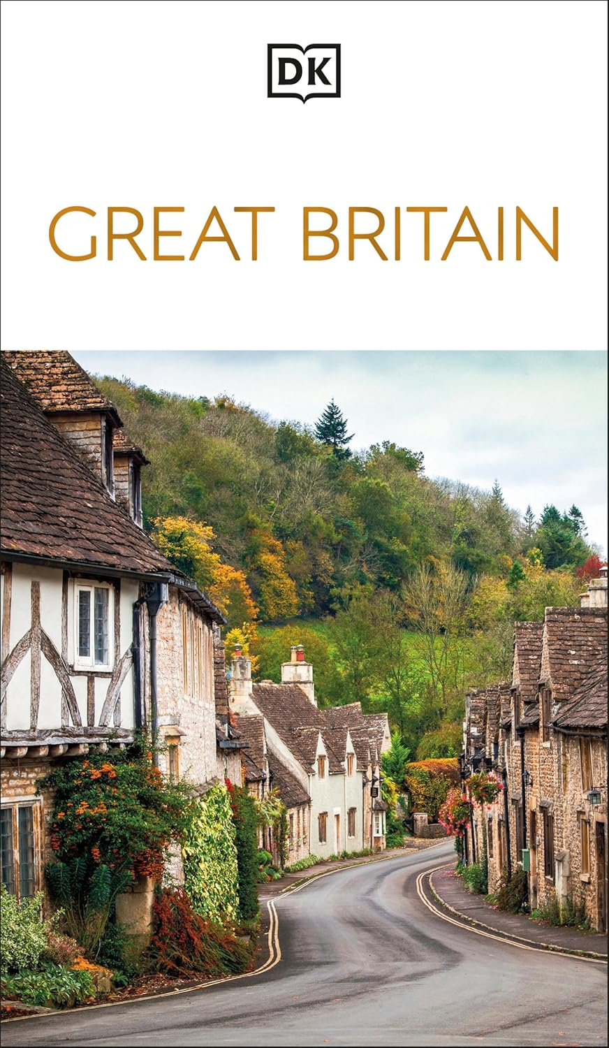 Great Britain Eyewitness Travel Guide