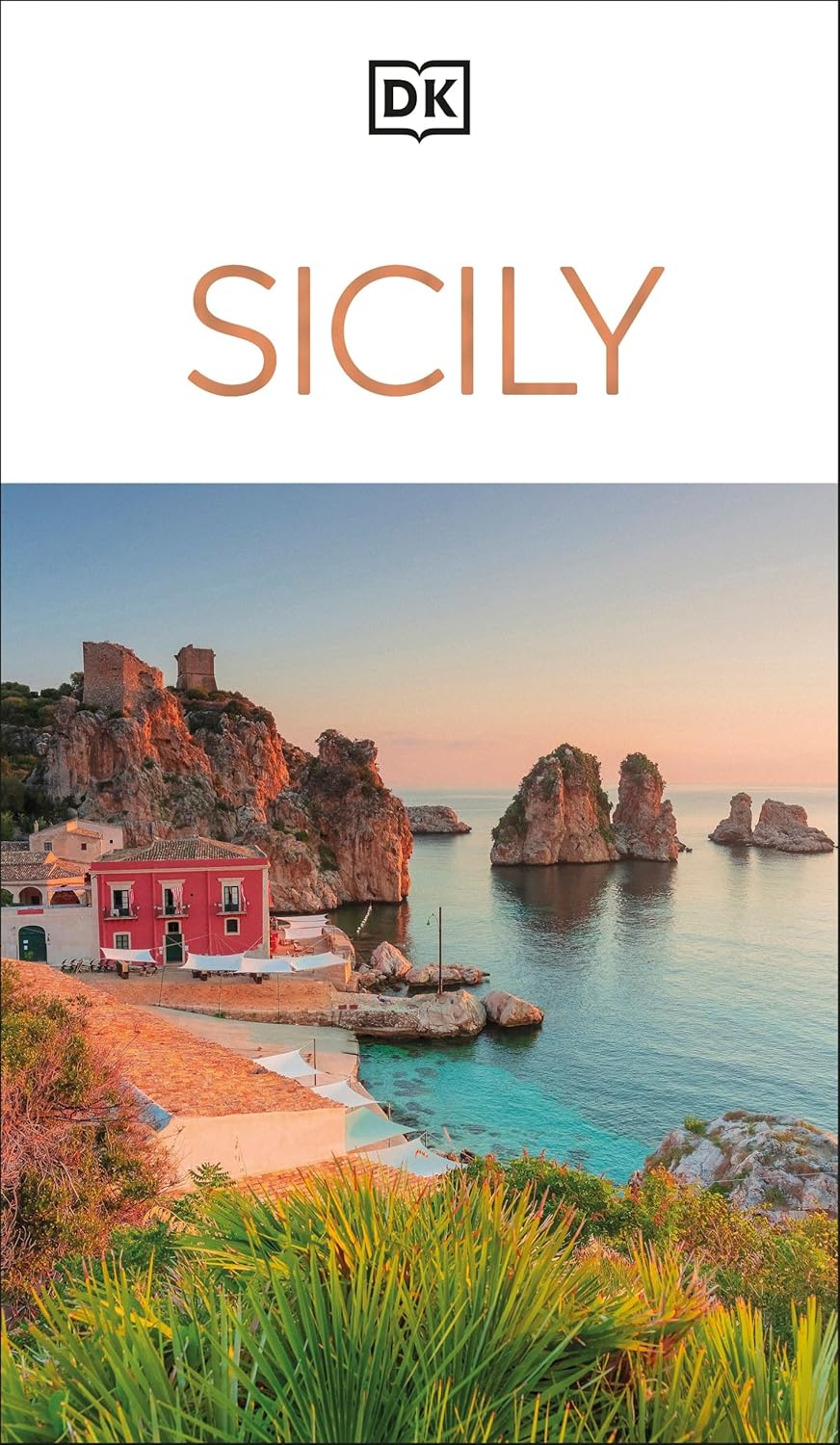 Sicily Eyewitness Travel Guide