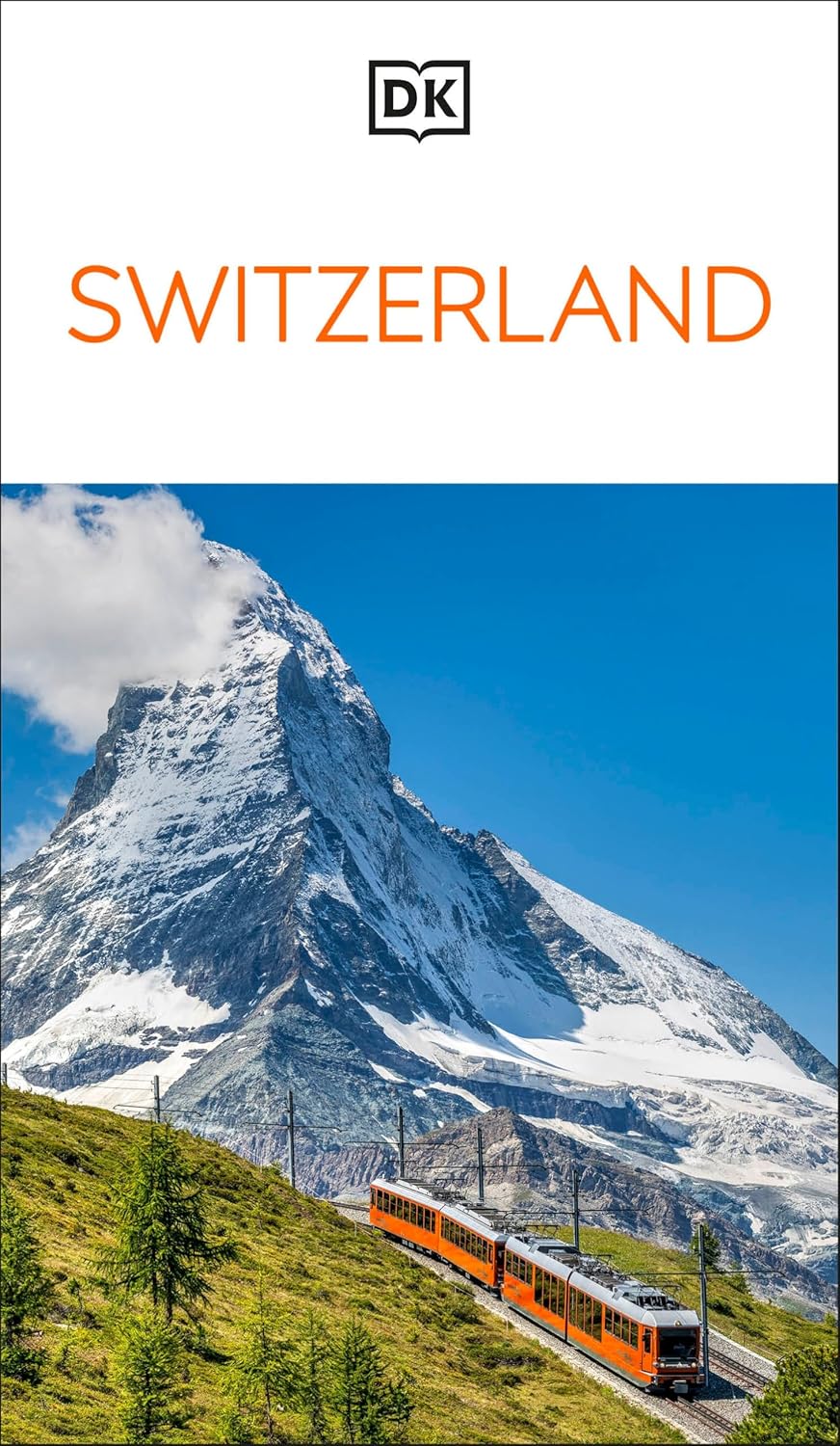 Switzerland Eyewitness Travel Guide