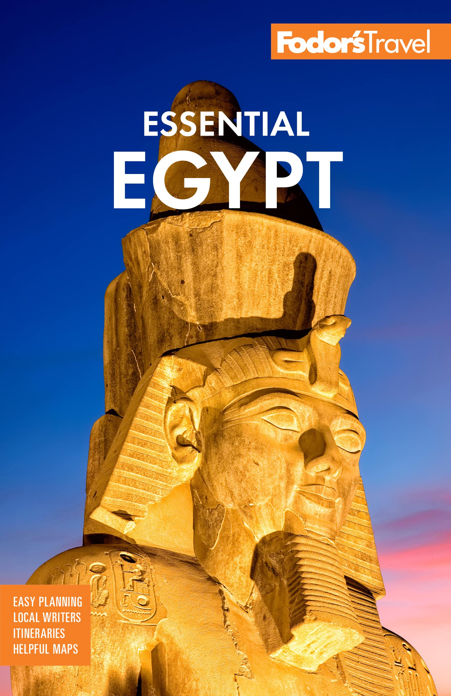 Egypt Essential Fodor"'s