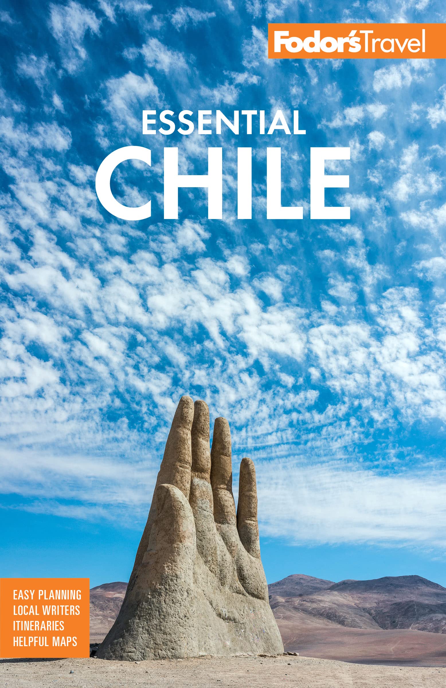 Chile Essential Fodor"'s