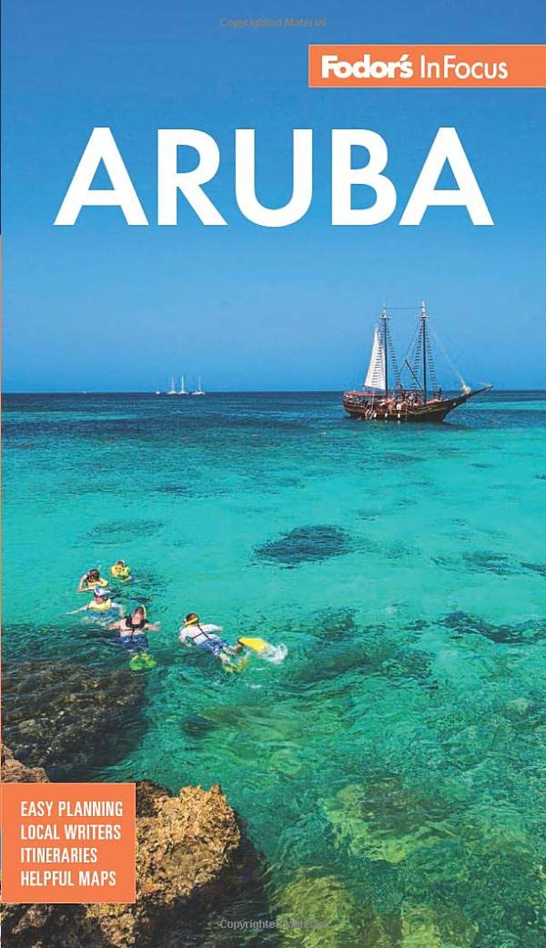 Aruba InFocus Fodor's
