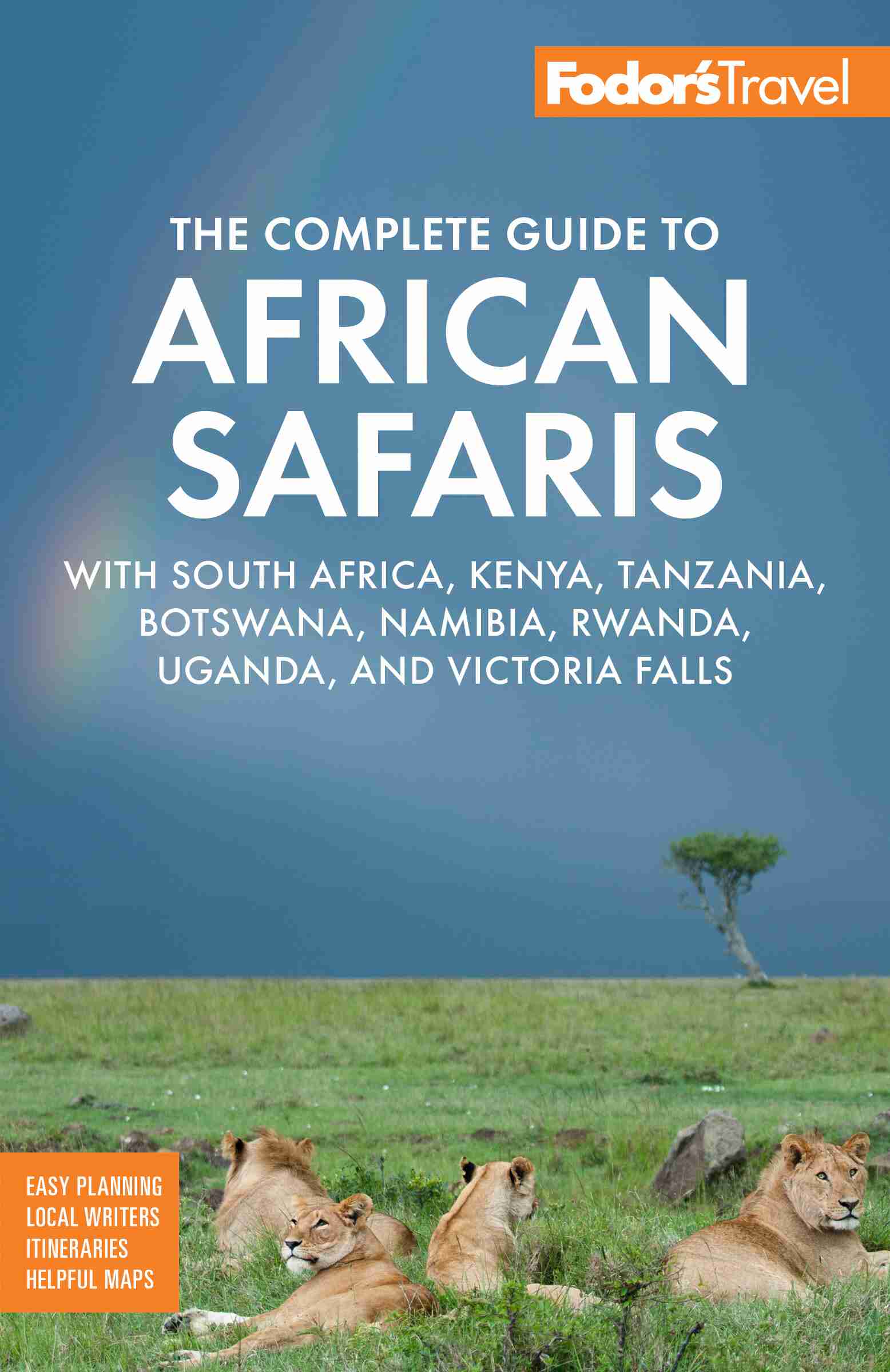 The Complete Guide to African Safaris Fodor´s