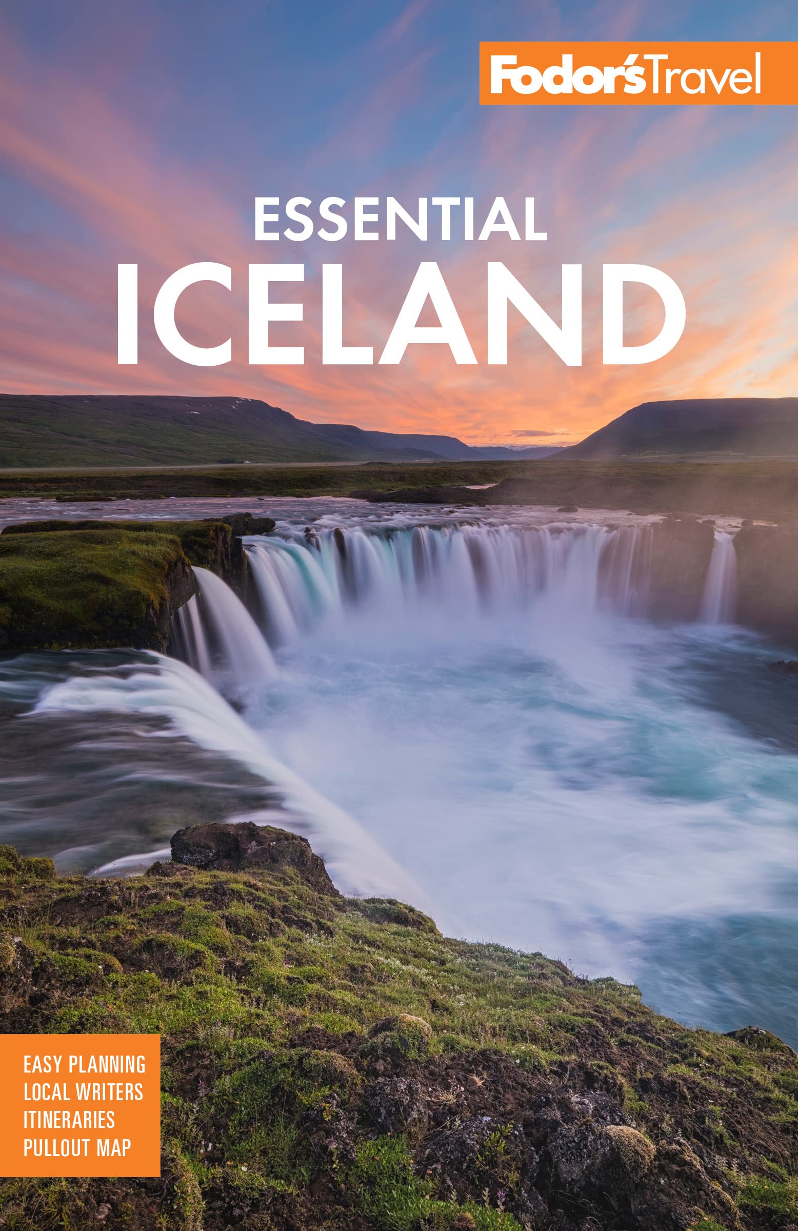 Iceland Essential Fodor"'s