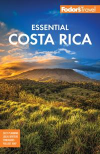 Costa Rica Essential Fodor"'s
