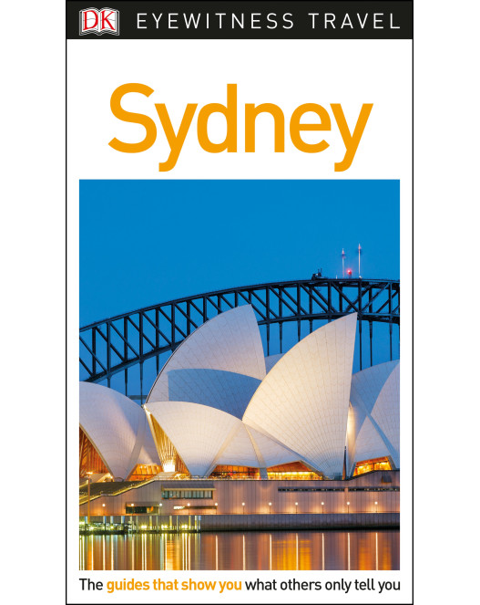 Sydney Eyewitness Travel Guide
