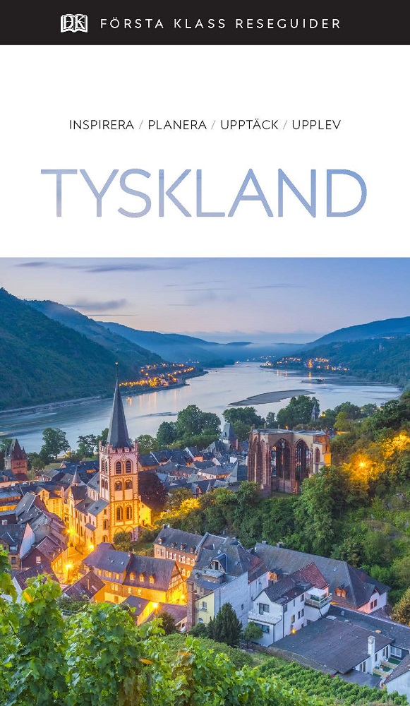 Tyskland Första Klass Reseguider
