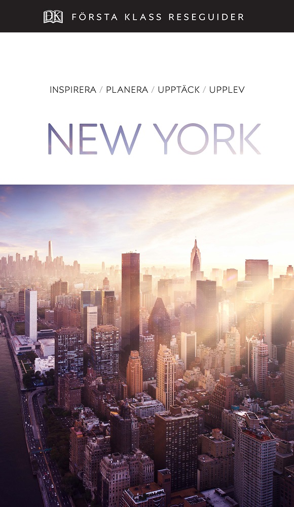 New York Första Klass Reseguider