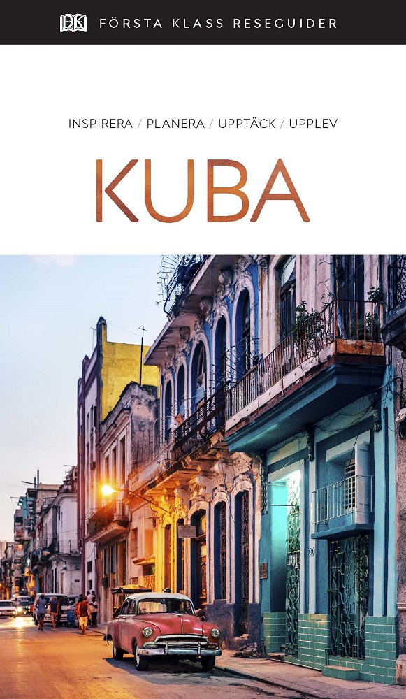 Kuba Första Klass Reseguider
