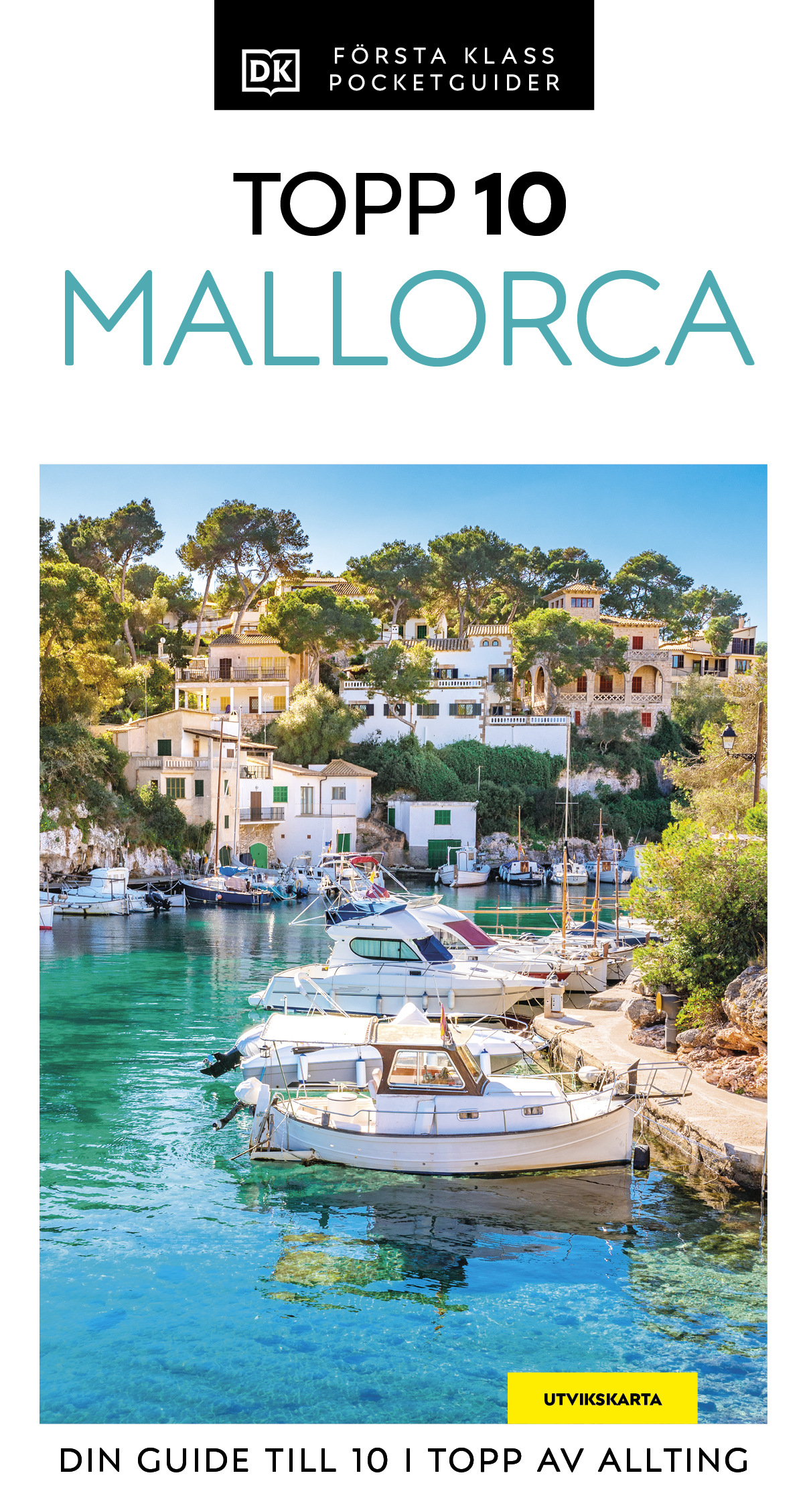 Mallorca Första Klass Pocketguider