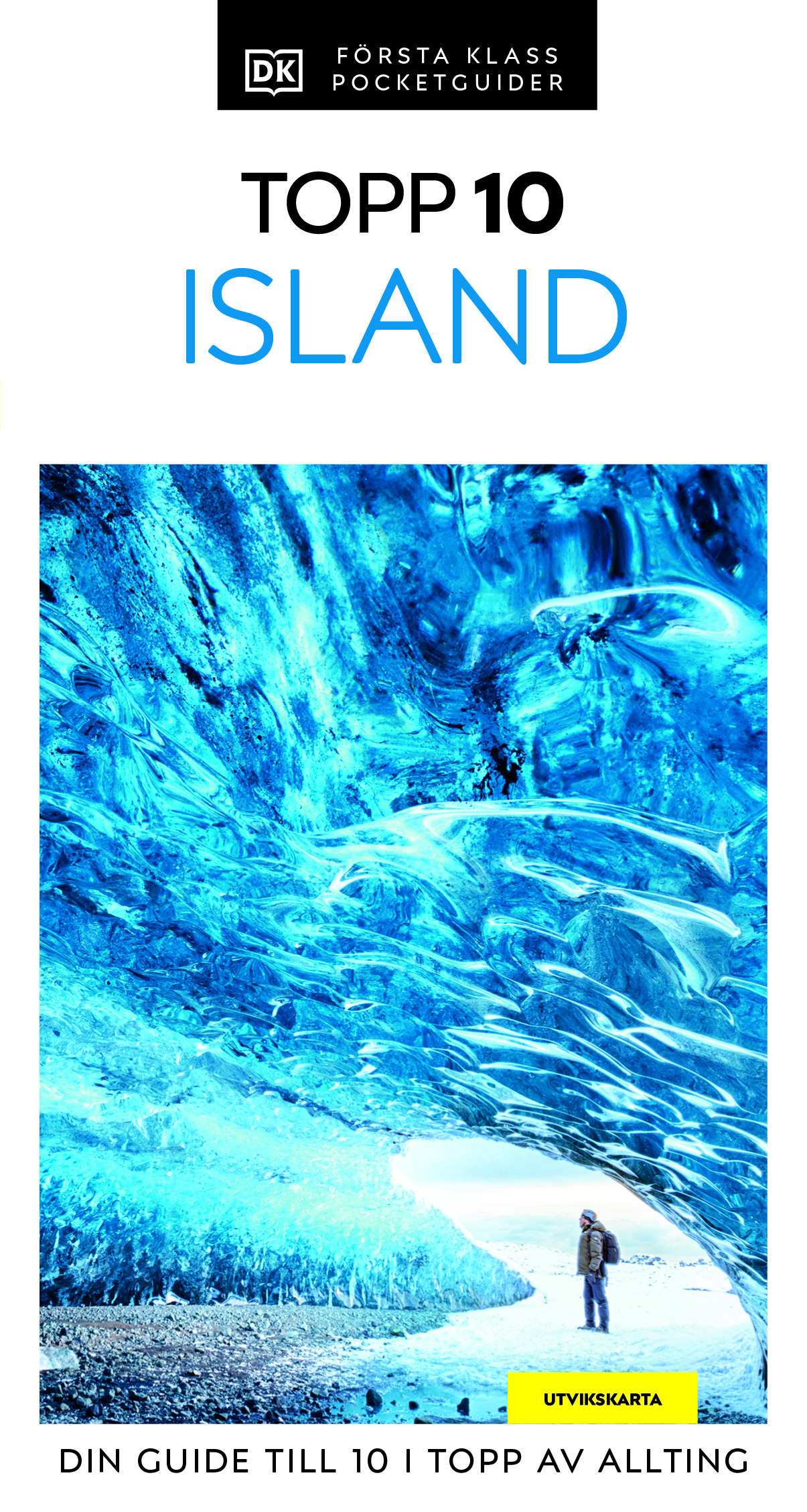 Island Första Klass Pocketguider