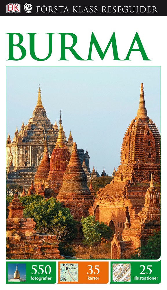 Burma Första Klass Reseguider